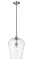 Z-Lite 473P12-BN - 1 Light Pendant