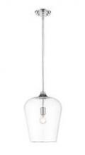 Z-Lite 473P12-CH - 1 Light Pendant