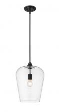 Z-Lite 473P12-MB - 1 Light Pendant