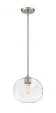 Z-Lite 486P10-BN - 1 Light Pendant