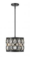 Z-Lite 6010-12MB - 3 Light Chandelier