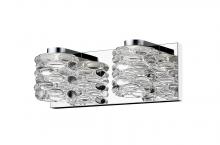 Z-Lite 907-2V-LED - 2 Light Vanity