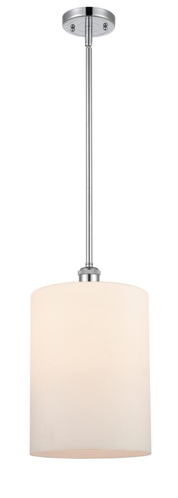 Cobbleskill - 1 Light - 9 inch - Polished Chrome - Mini Pendant