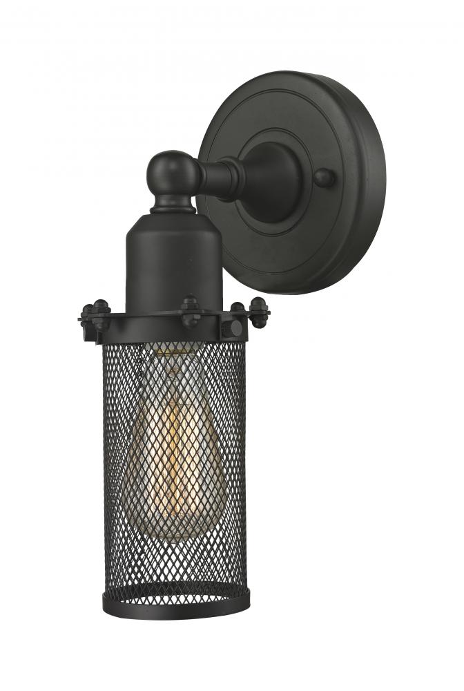 Quincy Hall - 1 Light - 5 inch - Oil Rubbed Bronze - Sconce