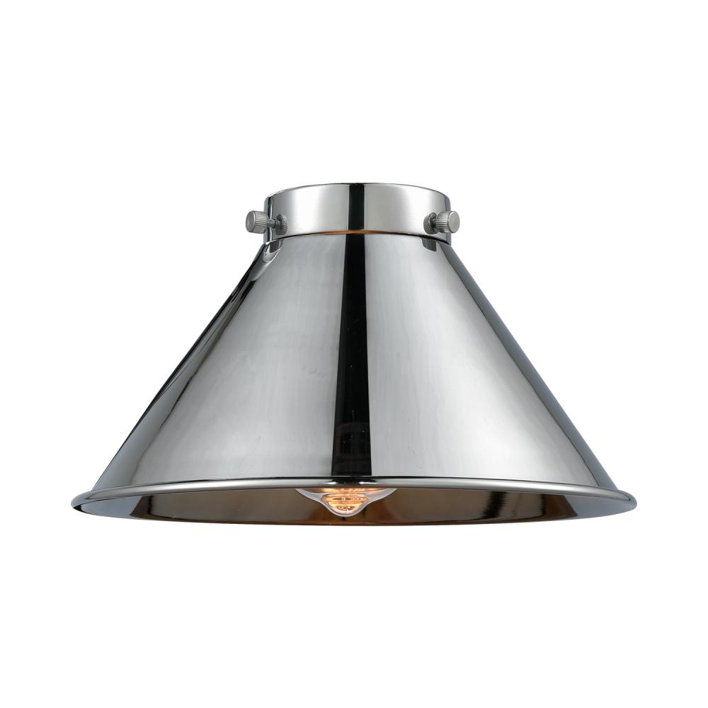 10" Briarcliff Metal Shade