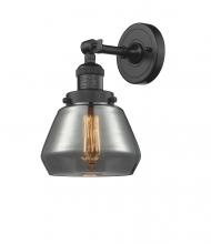 Innovations Lighting 203-OB-G173 - Fulton - 1 Light - 7 inch - Oil Rubbed Bronze - Sconce