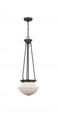 Innovations Lighting 221-1P-OB-G541 - Oxford - 1 Light - 12 inch - Oil Rubbed Bronze - Pendant