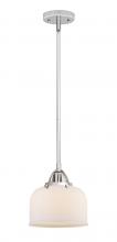 Innovations Lighting 288-1S-PC-G71 - Bell - 1 Light - 8 inch - Polished Chrome - Cord hung - Mini Pendant