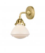 Innovations Lighting 288-1W-SG-G321 - Olean - 1 Light - 7 inch - Satin Gold - Sconce