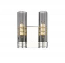 Innovations Lighting 429-2W-PN-G429-11SM - Empire - 2 Light - 11 inch - Polished Nickel - Bath Vanity Light