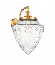 Innovations Lighting 515-1W-SG-G664-12 - Bullet - 1 Light - 12 inch - Satin Gold - Sconce