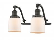 Innovations Lighting 515-2W-OB-G51 - Bell - 2 Light - 18 inch - Oil Rubbed Bronze - Bath Vanity Light