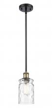 Innovations Lighting 516-1S-BAB-G352 - Candor - 1 Light - 5 inch - Black Antique Brass - Mini Pendant