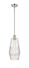 Innovations Lighting 516-1S-PC-G684-7 - Windham - 1 Light - 7 inch - Polished Chrome - Mini Pendant