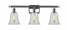 Innovations Lighting 516-3W-PC-G2811 - Hanover - 3 Light - 26 inch - Polished Chrome - Bath Vanity Light