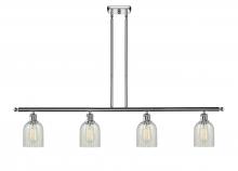 Innovations Lighting 516-4I-PC-G2511 - Caledonia - 4 Light - 48 inch - Polished Chrome - Stem hung - Island Light