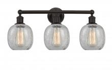 Innovations Lighting 616-3W-OB-G105 - Belfast - 3 Light - 24 inch - Oil Rubbed Bronze - Bath Vanity Light