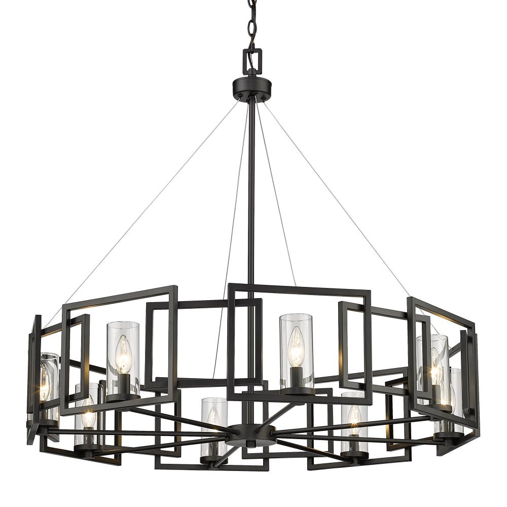 Marco 8 Light Chandelier