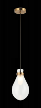 Matteo Lighting C31901AG - Seranna Pendant