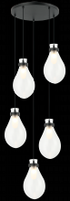 Matteo Lighting C31905MB - Seranna Pendant