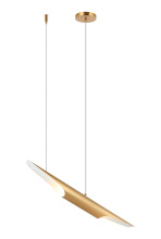 Matteo Lighting C32412AG - STYLUS Chandelier
