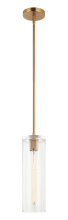 Matteo Lighting C32511AG - LINCOLN Pendant