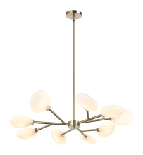Matteo Lighting C33709CG - PEONY Pendant