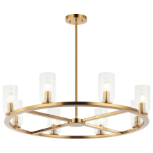 Matteo Lighting C34008AG - WESTLOCK Pendant
