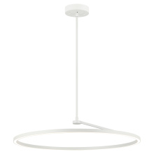 Matteo Lighting C36732WH - THE TRUNDLE Pendant