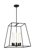 Matteo Lighting C57005RB - Candor Chandelier