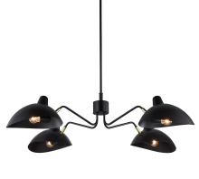 Matteo Lighting C57904BZ - Droid Pendant