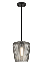 Matteo Lighting C61001BKSM - CHARISMO Pendant