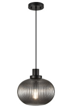Matteo Lighting C61003BKSM - CHARISMO Pendant