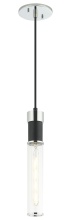 Matteo Lighting C61201MBCH - TUBO Pendant