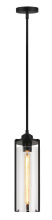 Matteo Lighting C62201BK - Bayou Pendant