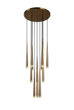 Matteo Lighting C62712AG - RENAIE Pendant