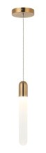 Matteo Lighting C65801AG - Aydin Pendant