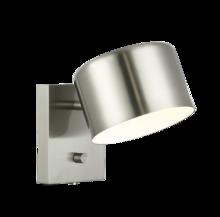 Matteo Lighting S16601BN - Clinton Wall Sconce