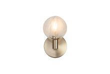 Matteo Lighting W33801CG - CLOUDBURST Wall Sconce