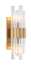 Matteo Lighting W66902AG - Kellan Wall Sconce