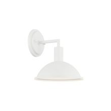 Matteo Lighting W81901MW - FARMLEY OUTDOOR LIGHTING