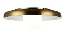 Matteo Lighting X34421AGOP - CRESTON Ceiling Mount