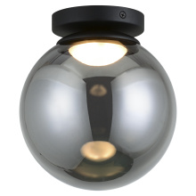 Matteo Lighting X61311MBSM - Boble Flush Mounts