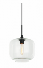 Matteo Lighting C41407CL - Irresistible Organic Charm Pendant