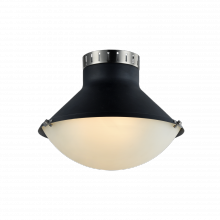 Matteo Lighting X66303MBBN - Notting Ceiling Mount