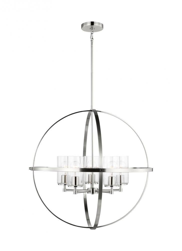 Alturas Five Light Chandelier
