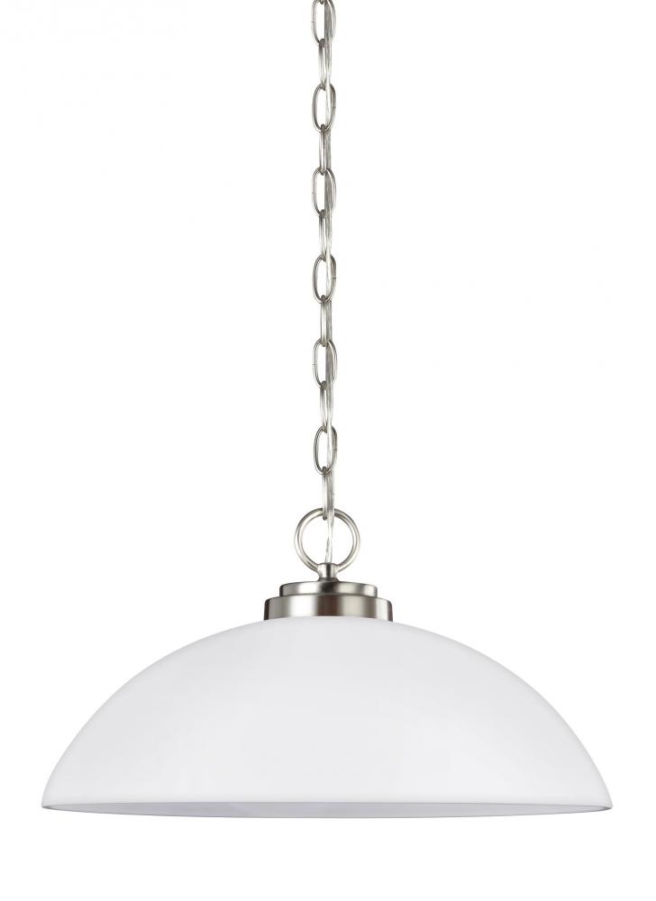 Oslo One Light Pendant