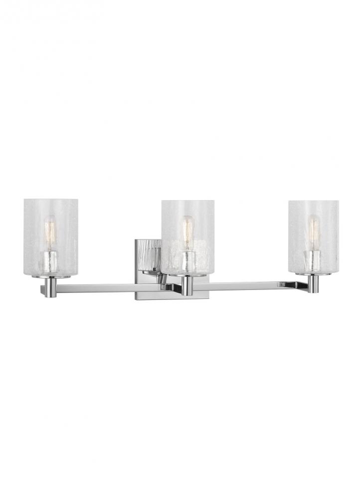 Parker Three Light Wall / Bath