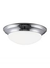 Generation Lighting 75436-05 - Three Light Ceiling Flush Mount