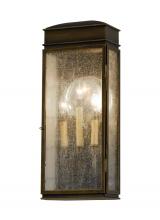 Generation Lighting OL7402ASTB - Whitaker Large Lantern